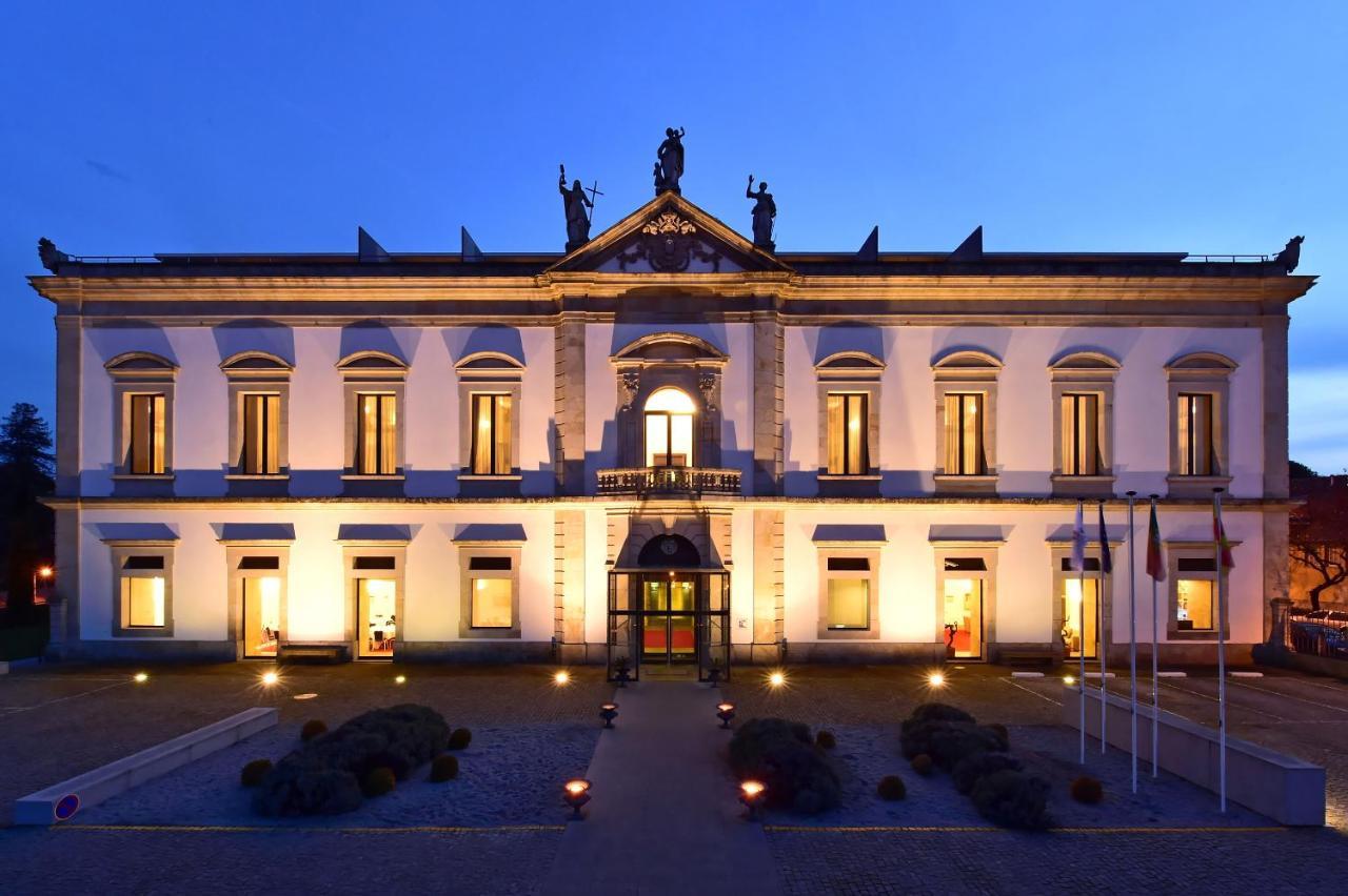 Pousada De Viseu Exteriör bild