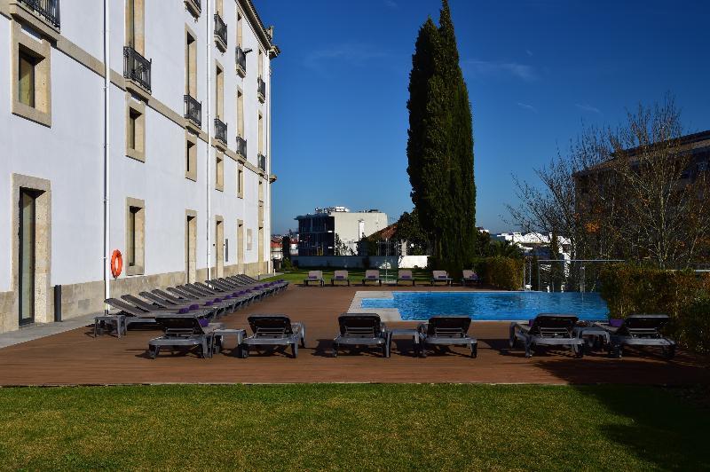 Pousada De Viseu Exteriör bild